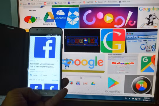 Ảnh minh họa: Cục thương mại điện tử - Bộ Công thương.