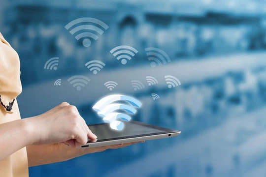 Mạng Wi-Fi đã là một phần không thể tách rời trong cuộc sống của con người