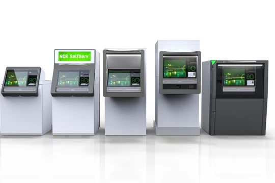 ATM mới giúp người dùng tiết kiệm được thời gian đến trực tiếp ngân hàng thực hiện giao dịch.