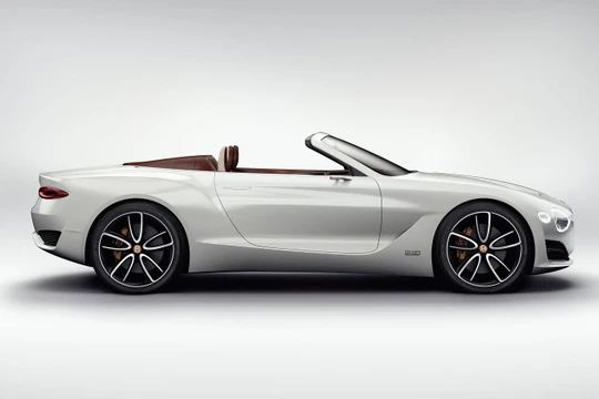 Bentley EXP 12 Speed 6E 