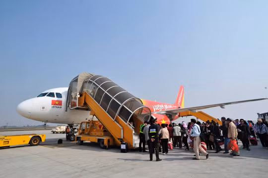 Ảnh minh họa. Nguồn vemaybayonline