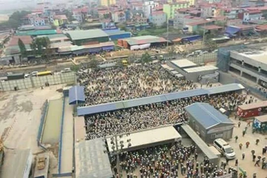 Ảnh minh họa. Nguồn Internet