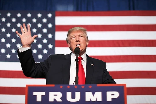 Tân Tổng thống Mỹ Donald Trump. (Ảnh: Reuters)