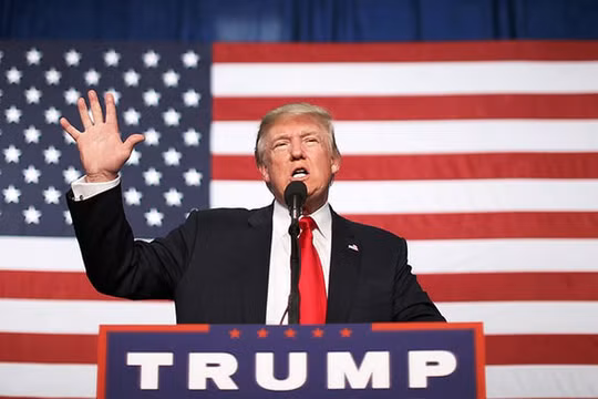 Tân Tổng thống Mỹ Donald Trump. (Ảnh: Reuters)