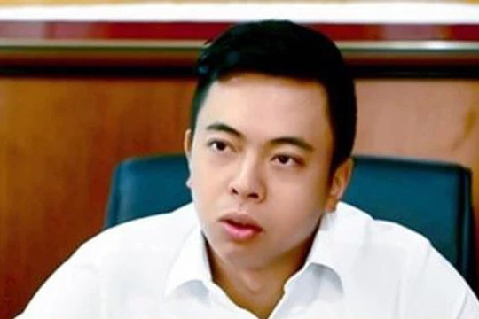 Ông Vũ Quang Hải - Ảnh: Nguồn: Internet