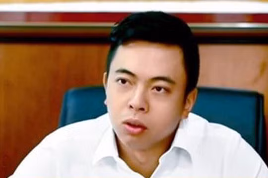 Ông Vũ Quang Hải - Ảnh: Nguồn: Internet