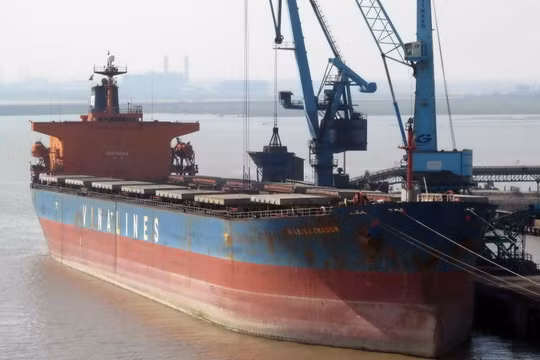 Tàu Vinalines Trader được Vinalines dự tính bán với giá 97 tỷ - theo định giá sắt vụn