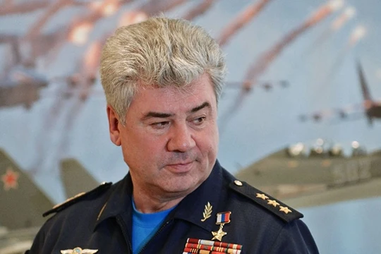 Thượng tướng Viktor Bondarev