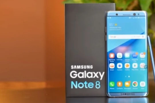 Galaxy Note 8