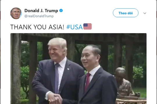 Ảnh chụp màn hình. Ánh Dương