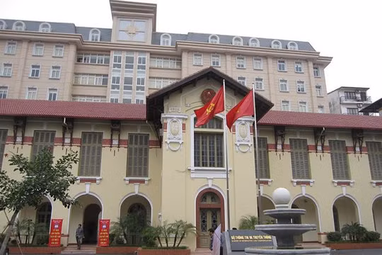 Ảnh minh họa. Nguồn: Bộ TT&TT.