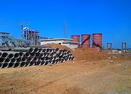 Tổ hợp Bauxit Nhôm Lâm Đồng (Nhân Rai và Tân Cơ) lỗ gần 3.700 tỷ đồng tính đến tháng 9/2016. Ảnh: M.Q