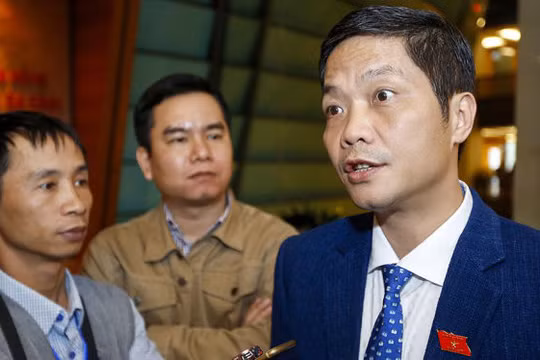 Bộ trưởng Bộ Công thương Trần Tuấn Anh - Ảnh: VIỆT DŨNG/Tuổi trẻ