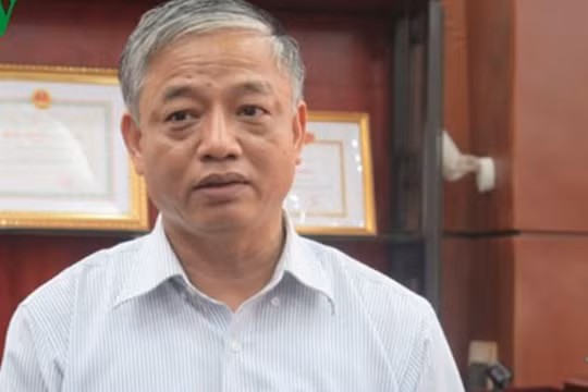 Ông Doãn Mậu Tiệp - tân Chủ tịch Hội đồng tiền lương quốc gia 