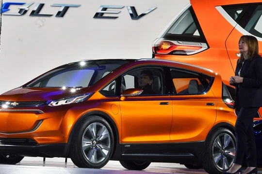 Xe điện là một mảng kinh doanh lâu dài của GM. Công ty cũng cam kết các vấn đề liên quan đến an toàn khí thải cho môi trường.