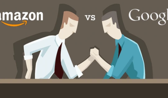 Thời của Google và Amazon sắp đến?