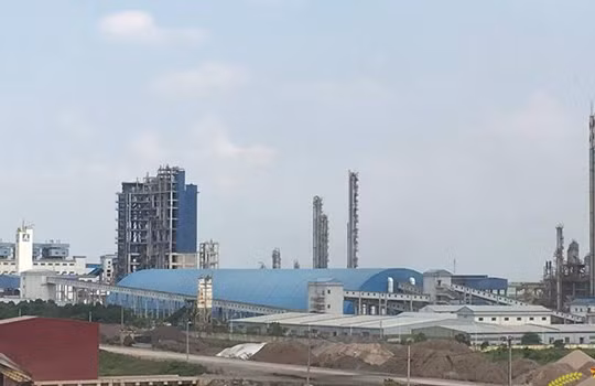 Nhà máy đạm Ninh Bình