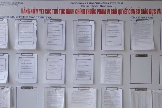 Ảnh minh họa. Nguồn: Báo GD-TĐ.