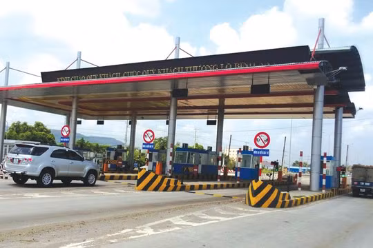 Một dự án PPP giao thông. Ảnh minh họa