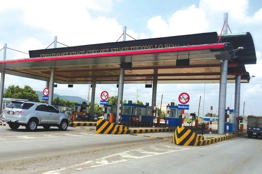 Một dự án PPP giao thông. Ảnh minh họa