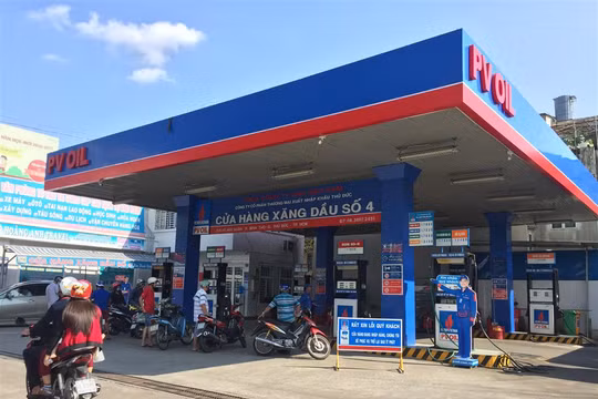 Ảnh minh họa.Nguồn: PVOIL