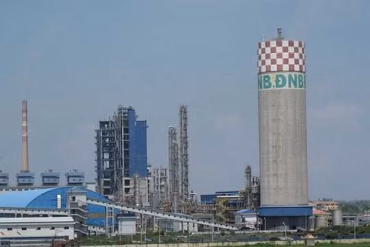 Dự án Nhà máy Đạm Ninh Bình