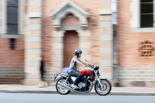 Honda CB - niềm đam mê của biker Việt