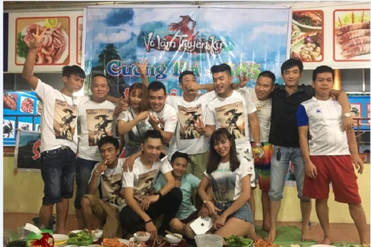 Võ Lâm Truyền Kỳ Mobile nên có thêm những event khai thác tiềm năng cộng đồng