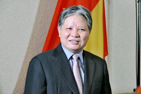 Nguyên Bộ trưởng Bộ Tư pháp Hà Hùng Cường. Nguồn Internet.