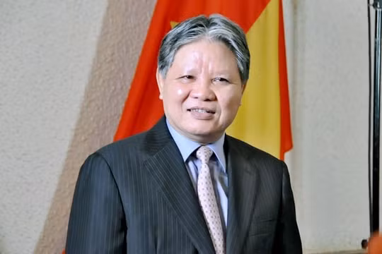 Nguyên Bộ trưởng Bộ Tư pháp Hà Hùng Cường. Nguồn Internet.