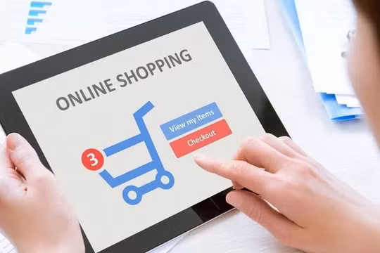 Mua bán trên môi trường mạng