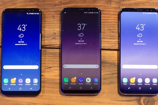 Samsung Galaxy S8