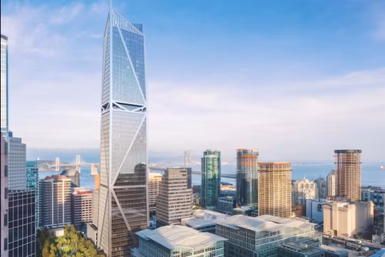 Theo Business Insider, Facebook đã ký hợp đồng thuê văn phòng tại tòa nhà chọc trời 181 Fremont. Đây là tòa nhà hỗn hợp cao nhất bờ biển phía Tây San Francisco.