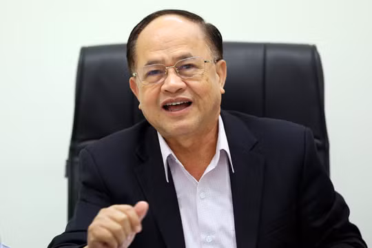 Ông Trần Văn Tĩnh - Ảnh: HỮU KHOA 