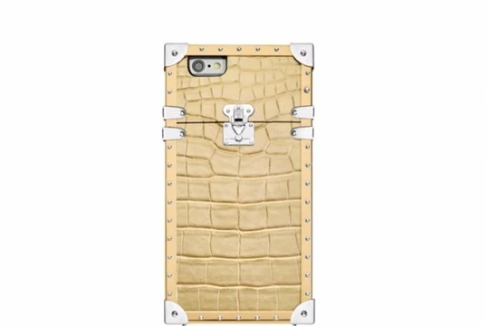 Ốp lưng Louis Vuitton giá bằng 7 chiếc iPhone 7
