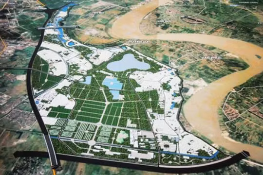 Ảnh minh họa. Nguồn Internet.