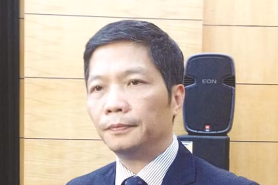 Bộ trưởng Bộ Công Thương