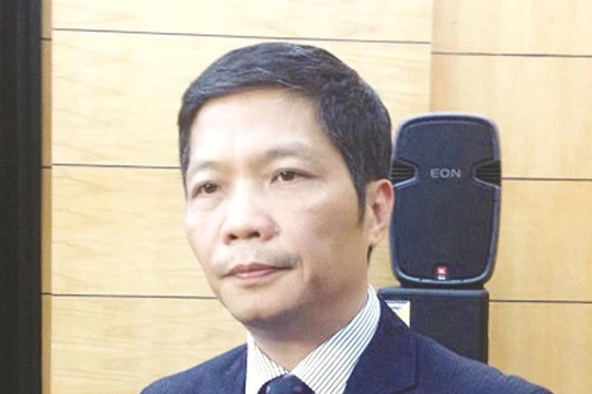 Bộ trưởng Bộ Công Thương