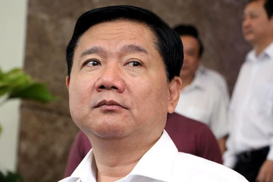 Ông Đinh La Thăng 