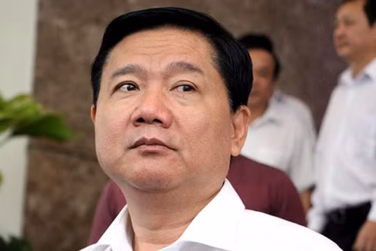 Ông Đinh La Thăng 