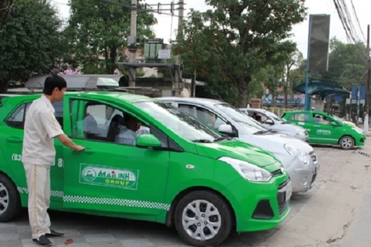 Ảnh minh họa. Nguồn Taxi Mai Linh