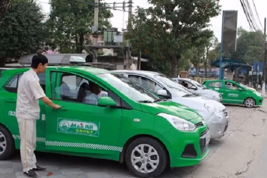 Ảnh minh họa. Nguồn Taxi Mai Linh