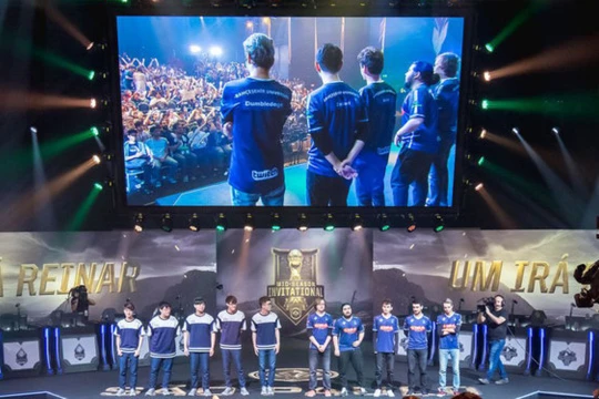 MSI 2017: Thua 0-3 trước FW, SUP gặp GAM để tranh xuất cuối cùng