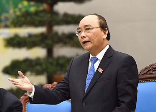 Thủ tướng nhìn nhận hiệu quả trồng lúa còn thấp, kể cả sản xuất 3 vụ /năm, lãi gộp cao nhất cũng chưa đến 30 triệu đồng. 