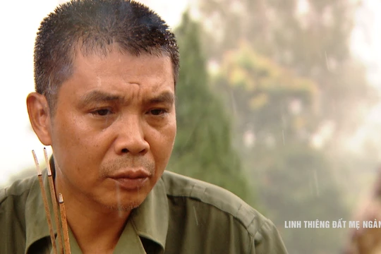 Linh thiêng Đất Mẹ ngàn năm khơi dậy trong lòng khán giả cảm xúc, sự thấu hiểu, sẻ chia với những hi sinh, mất mát của các thế hệ người lính đã hi sinh vì Tổ quốc hôm nay.