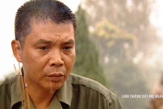 Linh thiêng Đất Mẹ ngàn năm khơi dậy trong lòng khán giả cảm xúc, sự thấu hiểu, sẻ chia với những hi sinh, mất mát của các thế hệ người lính đã hi sinh vì Tổ quốc hôm nay.