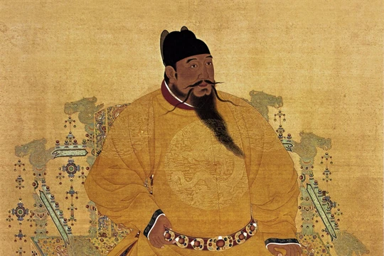 Thủy sư Đô đốc Trịnh Hòa