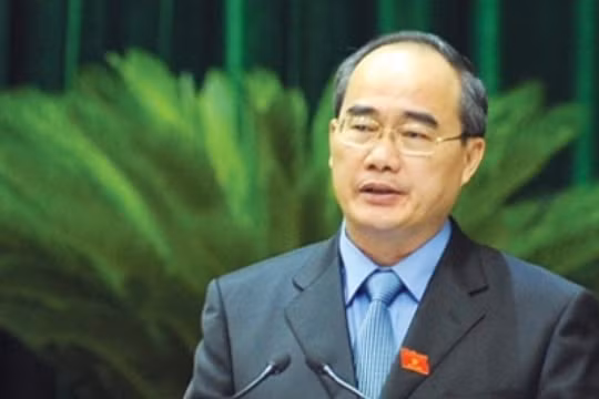 Ông Nguyễn Thiện Nhân sẽ chuyển sinh hoạt từ đoàn ĐBQH tỉnh Trà Vinh đến Đoàn TPHCM 