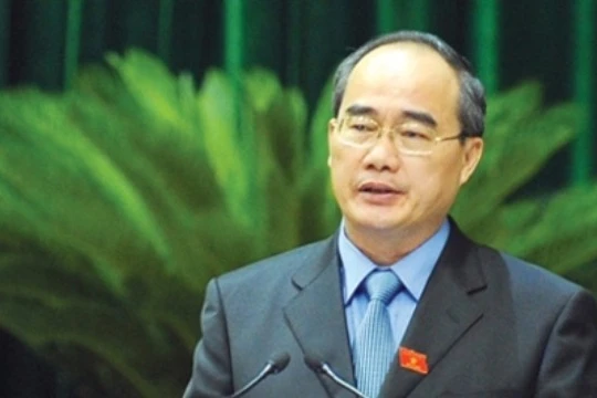 Ông Nguyễn Thiện Nhân sẽ chuyển sinh hoạt từ đoàn ĐBQH tỉnh Trà Vinh đến Đoàn TPHCM 