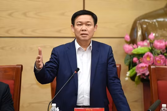 Phó Thủ tướng Vương Đình Huệ yêu cầu thanh tra 12 dự án thua lỗ của Bộ Công thương.